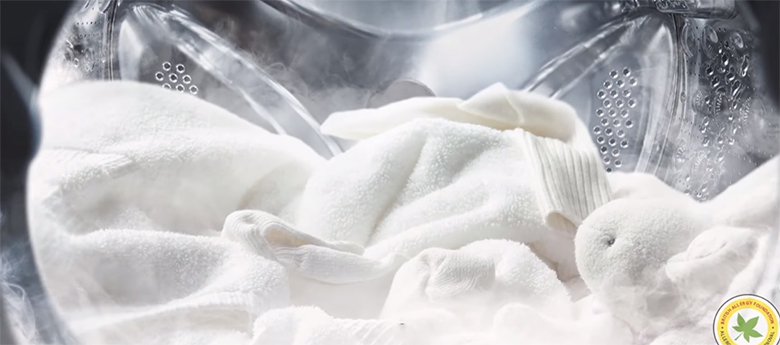 Công nghệ hơi nước Steam - Máy giặt sấy LG Inverter giặt 9 kg - sấy 5 kg FB1209D5M