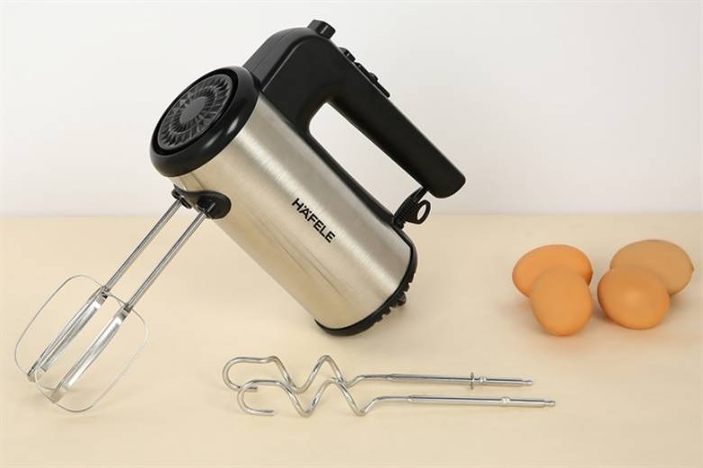 Máy đánh trứng cầm tay Hafele HH-B400A - Thiết kế nhỏ gọn, sang trọng và tiện dụng