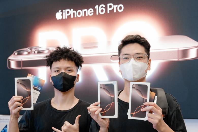 iPhone 17 khi nào ra mắt?
