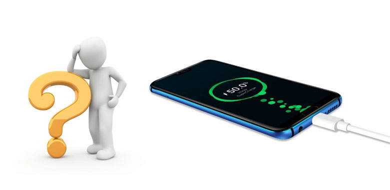 Điện thoại còn 50% pin có nên sạc