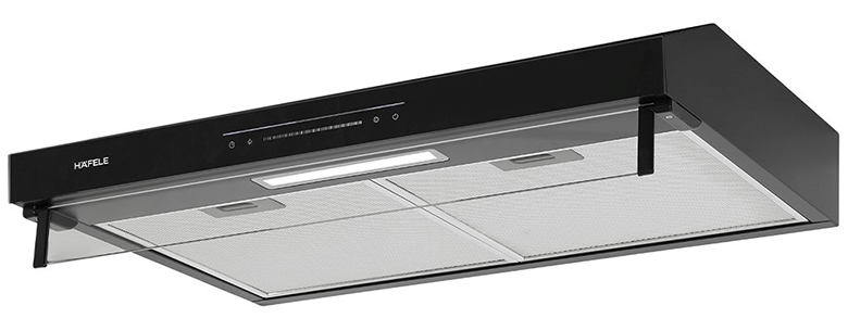 Hiệu suất hút mạnh mẽ - Máy hút mùi cổ điển Hafele HC-B705B (533.87.797)