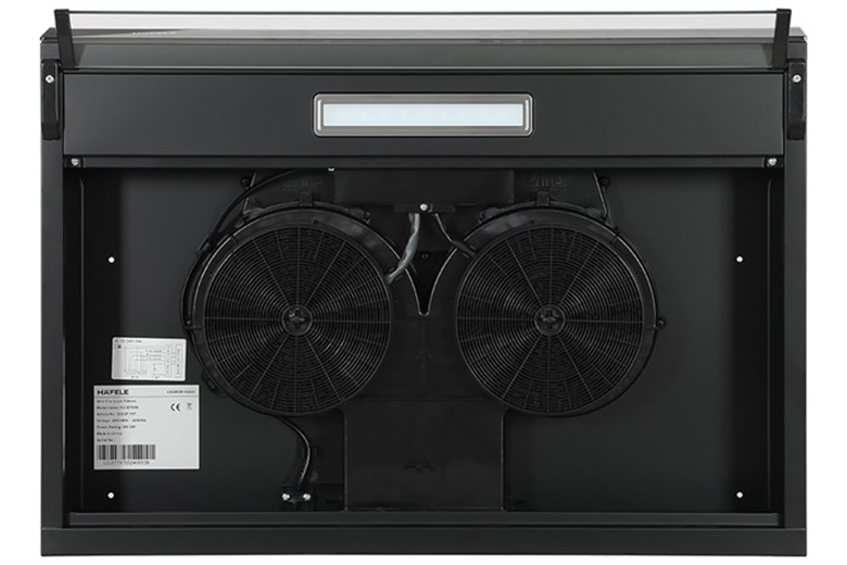 Hệ thống lọc khử mùi - Máy hút mùi cổ điển Hafele HC-B705B (533.87.797)