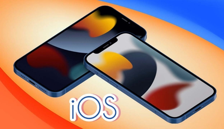 iPhone bị đơ màn hình không tắt nguồn được do hệ điều hành iOS gặp sự cố