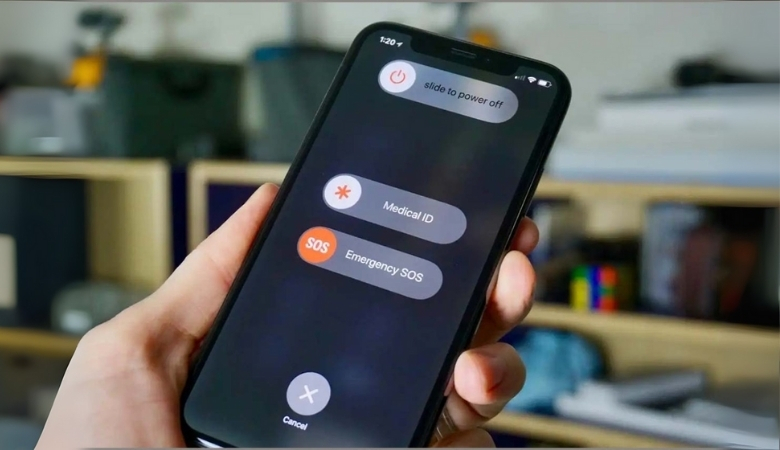 Biện pháp phòng tránh iPhone bị đơ màn hình không tắt nguồn được 