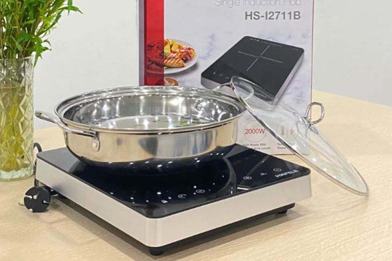 Bếp từ đơn Hafele HS-I2711B có hẹn giờ