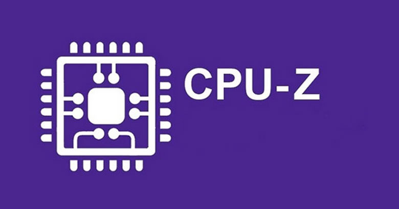 Phần mềm theo dõi nhiệt độ laptop CPU Z