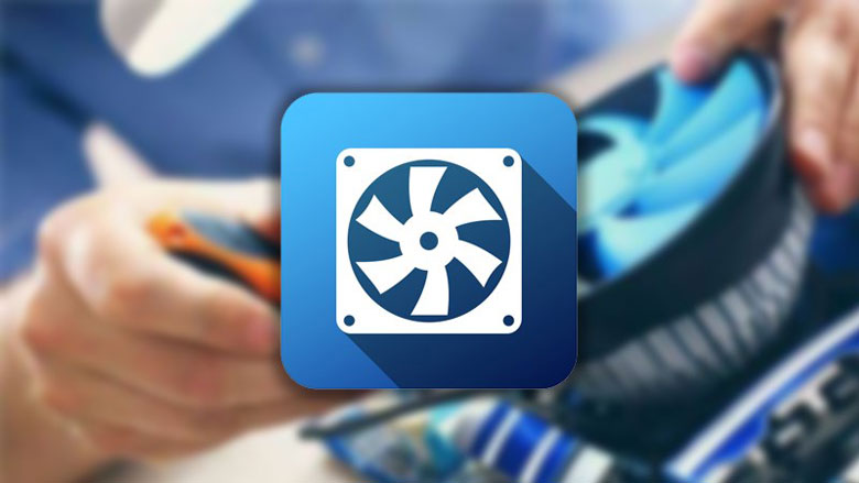 Phần mềm theo dõi nhiệt độ laptop SpeedFan