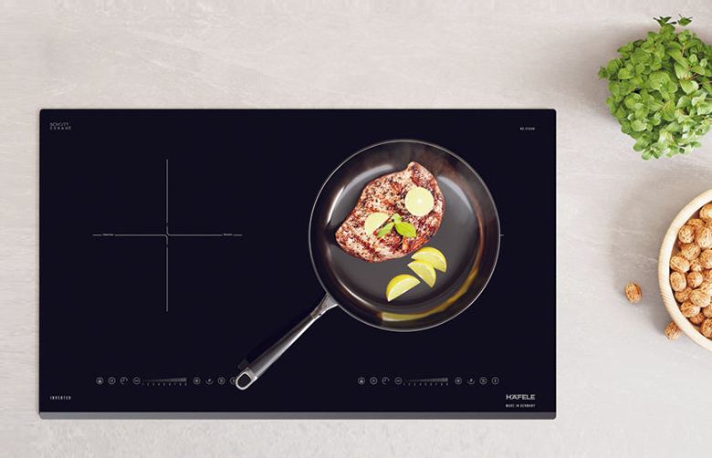 Bếp từ đôi Hafele HC-I7325B inverter