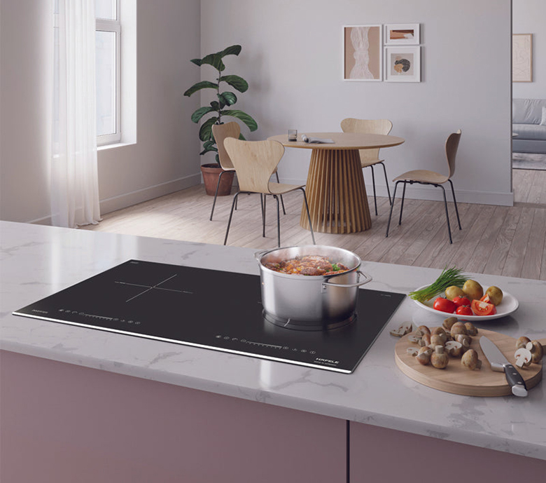 Bếp từ đôi Hafele HC-I7325B (533.09.979)