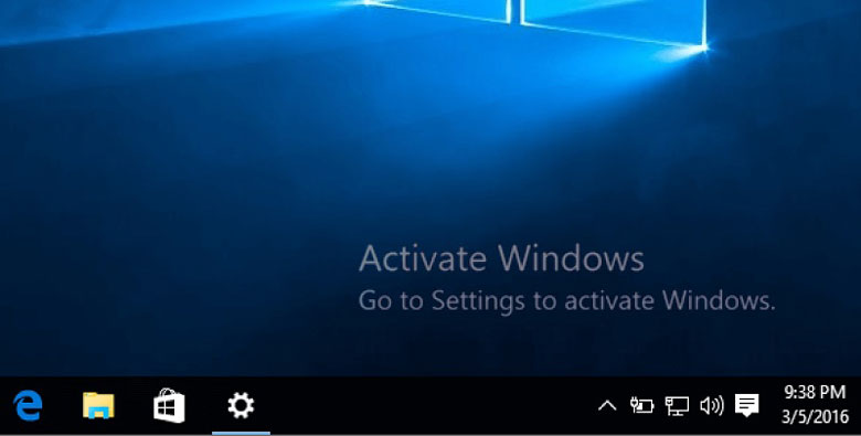 Activate Windows là gì? Điều bạn nên biết