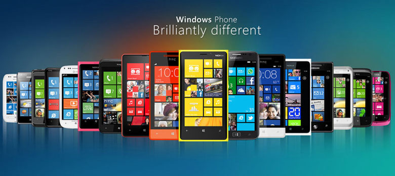 Các hệ điều hành điện thoại: Windows Phone