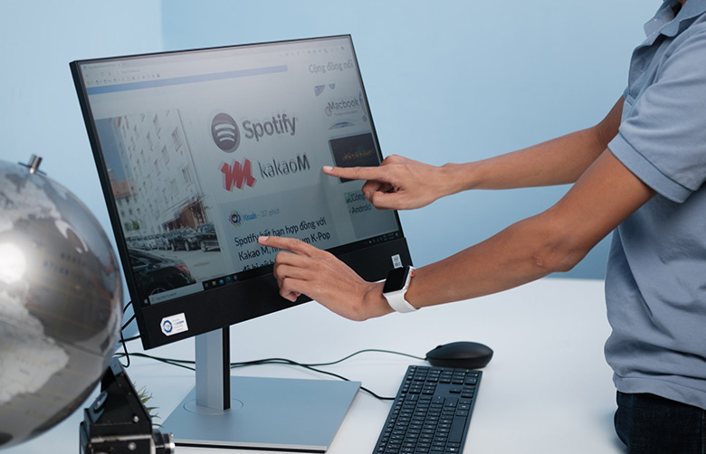 Máy tính All In One HP ProOne 400 G6 230T5PA màn hình full hd