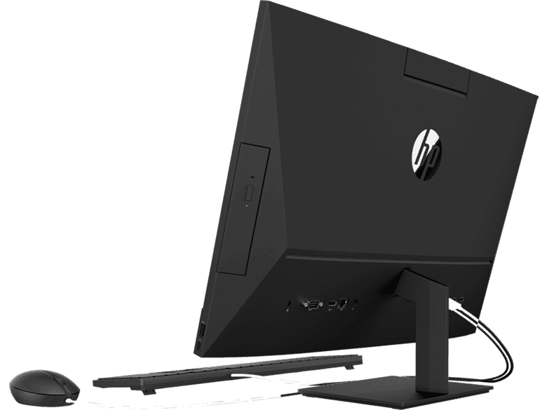 Máy tính All In One HP ProOne 400 G6 230T5PA đầy đủ cổng kết nối