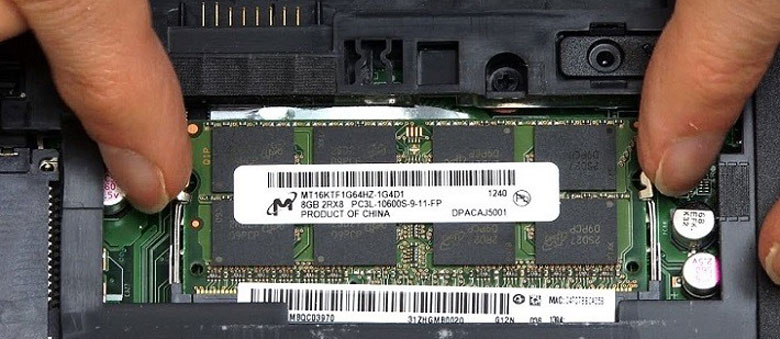 Nâng cấp RAM laptop khi nào là thích hợp?