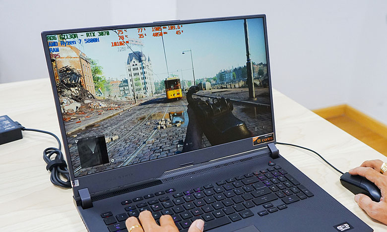 Lắp thêm RAM cho laptop có tác dụng gì? Trải nghiệm game mượt hơn