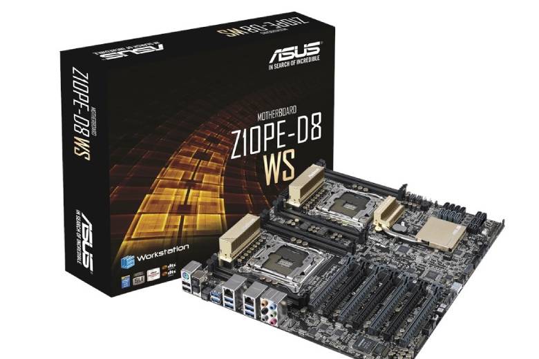 Main máy tính là gì? Workstation Mainboard