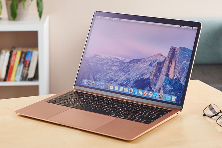 MacBook bị chậm do bộ nhớ đầy