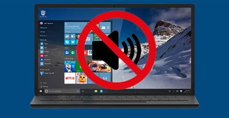 MacBook bị mất tiếng do bật chế độ tắt tiếng