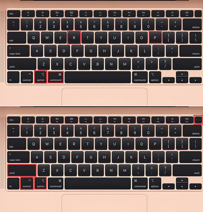 MacBook bị mất tiếng do xung đột phần mềm gốc