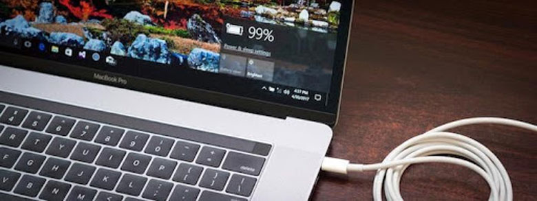 Cách khắc phục máy MacBook bị nóng do sạc MacBook bị nóng