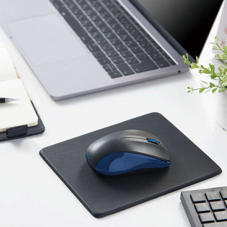  Chuột không dây Elecom M-BY11BRSKBU độ nhạy cao