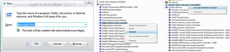 Khắc phục lỗi máy tính để bàn không nhận tai nghe