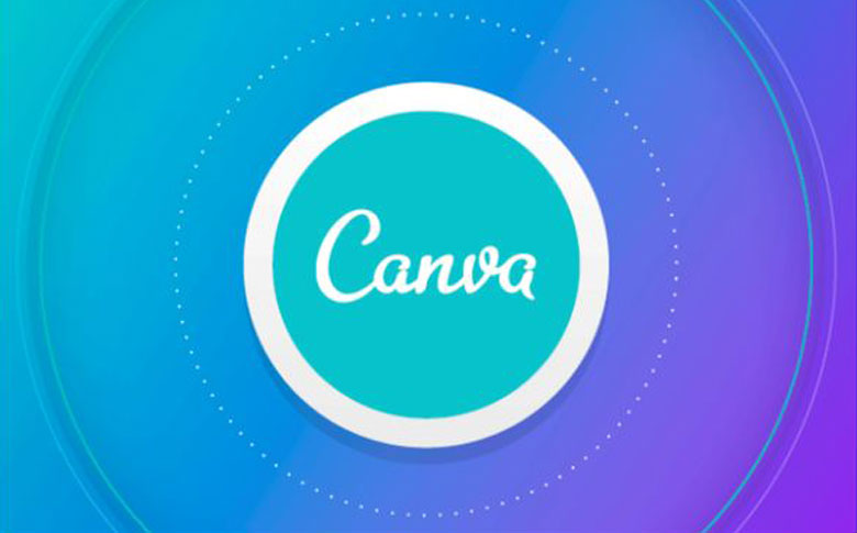 Canva phần mềm ghép ảnh cho laptop
