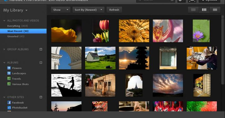 Photoshop phần mềm ghép ảnh cho laptop