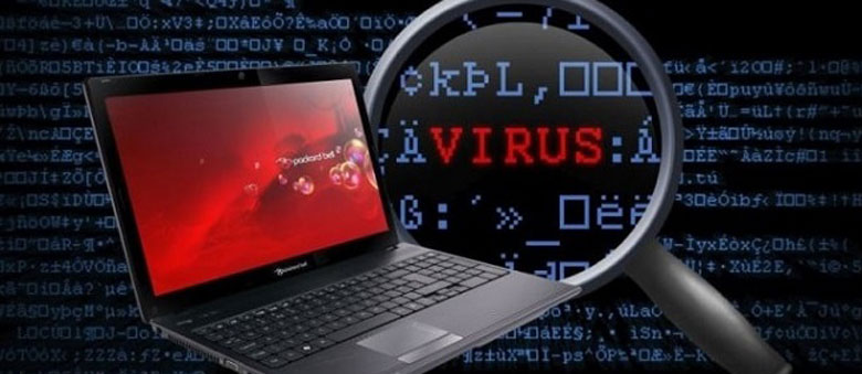 Laptop bị virus là do đâu?