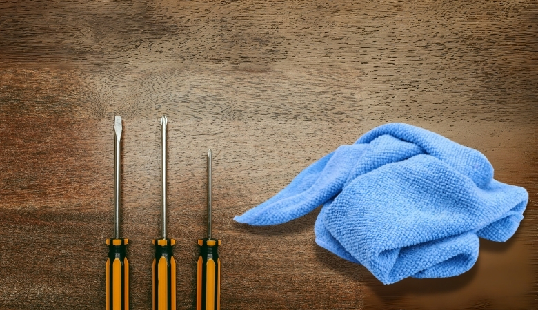 Dụng cụ thay thế lẫy nắp nồi cơm điện Cuckoo