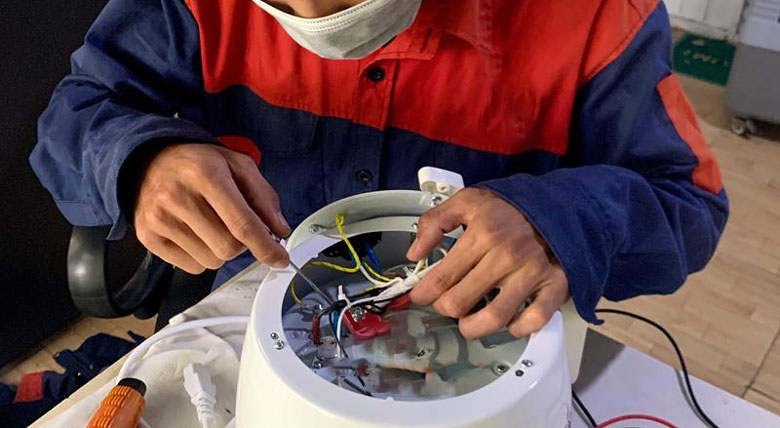 Lỗi E3 nồi cơm điện Sunhouse do hỏng bo mạch cần liên hệ trung tâm sửa chữa