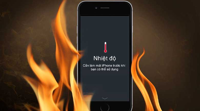 Cách kiểm tra điện thoại có bị theo dõi không: Điện thoại hay bị nóng