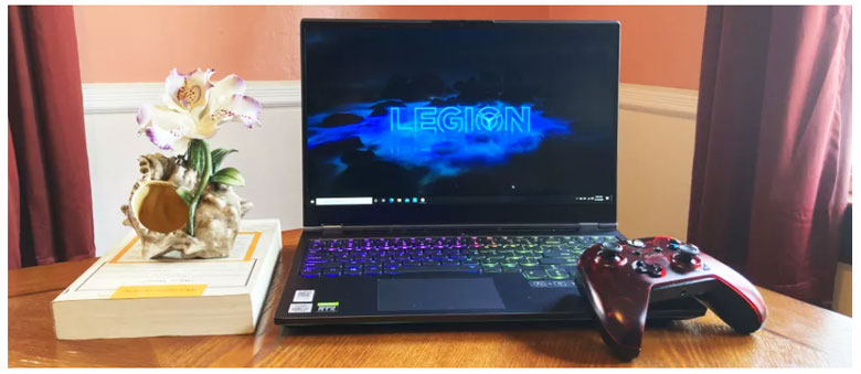 Nên mua laptop chơi game hãng nào? - Lenovo
