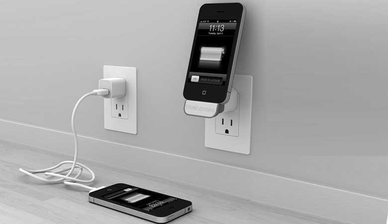 Cách hạ nhiệt điện thoại: Điện thoại quá nóng khi sạc pin