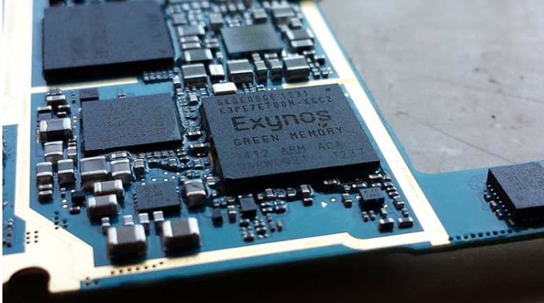 Các loại chip điện thoại: Chip Exynos
