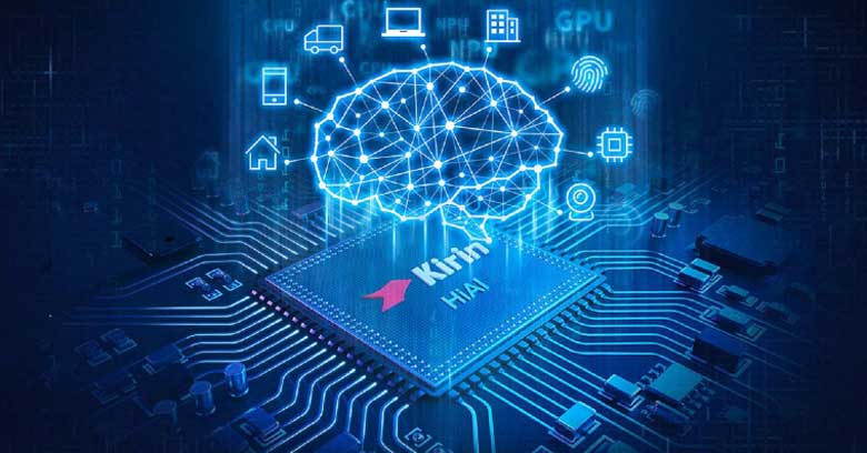 Các loại chip điện thoại: Chip Kirin