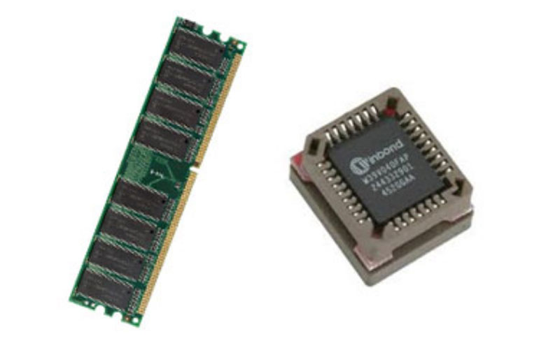 Tư vấn mua máy tính để bàn - Khi nhắc đến RAM và ROM