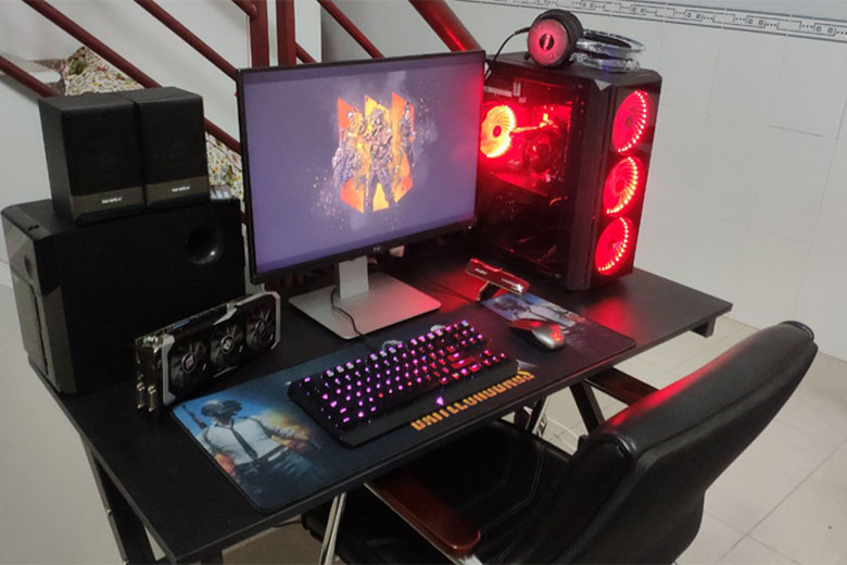 Tư vấn mua máy tính để bàn - Khi nhắc hệ thống âm thanh