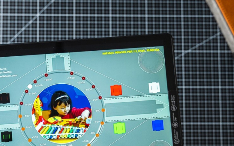 camera Lenovo Tablet M10 Gen 2