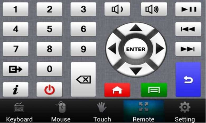 Điều khiển android box bằng điện thoại bằng ứng dụng HiControl