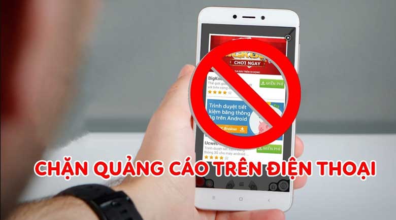 Cách chặn quảng cáo trên điện thoại: Lợi ích