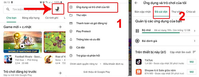 Cách chặn quảng cáo trên điện thoại Samsung ở màn hình khóa: Bước 1