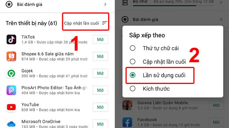 Cách chặn quảng cáo trên điện thoại Samsung ở màn hình khóa: Bước 2