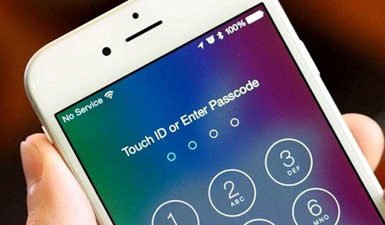 Điện thoại không gửi được tin nhắn SMS do mấy sóng