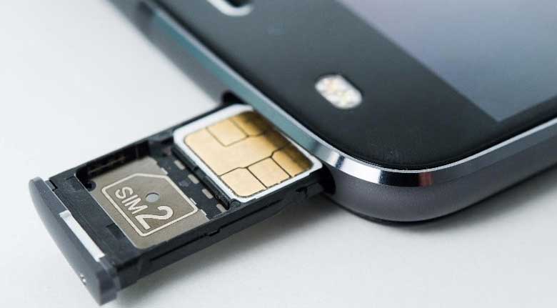 Điện thoại không gửi được tin nhắn SMS do lỗi sim