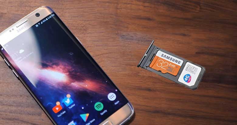 Điện thoại Samsung không gửi được tin nhắn do hỏng sim