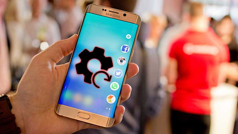 Điện thoại Samsung không gửi được tin nhắn: Khôi phục cài đặt gốc