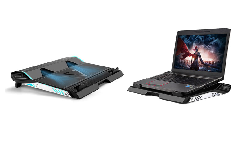 Cách sử dụng đế tản nhiệt laptop cần chuẩn bị những công cụ sau