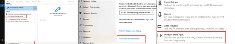 Cách sửa lỗi camera laptop dùng Windows Troubleshooter