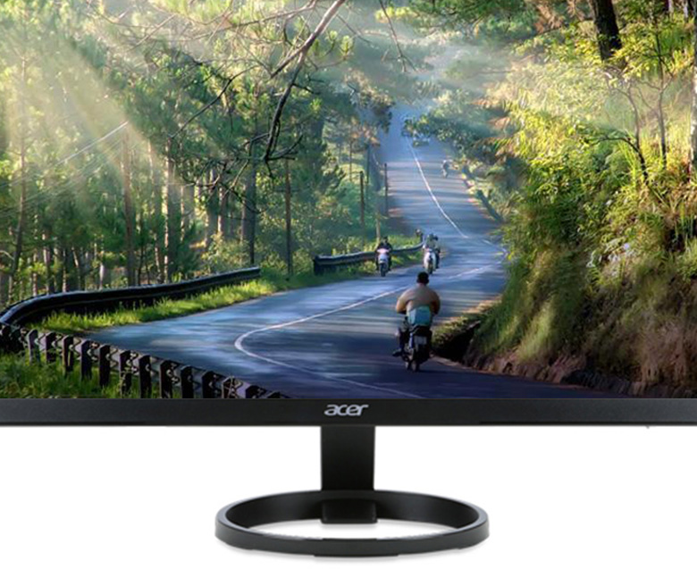 Công nghệ chống chói - Màn hình máy tính Acer R241YB UM.QR1SS.B01 23.8 inch FHD IPS 75Hz